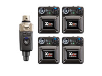 XVive U4 Wireless System Bundle 4R XVive U4 Wireless System Bundle 4R